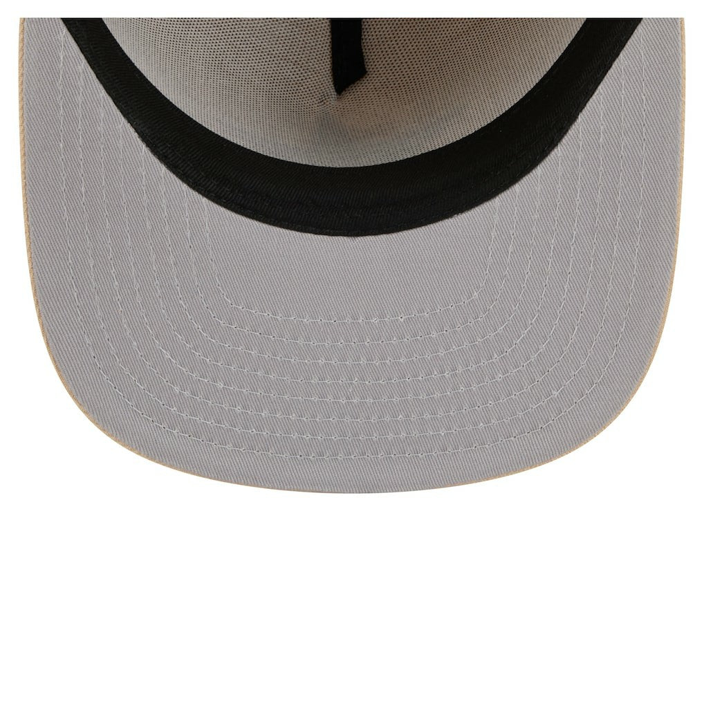 Dallas Cowboys New Era Color Pack A-Frame 9FIFTY Snapback Hat - Light Beige - NFL