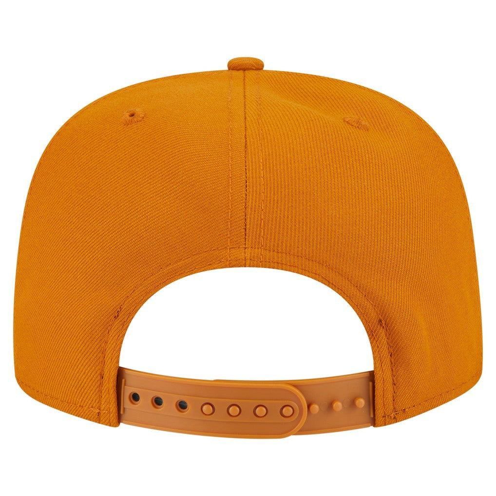 Dallas Cowboys New Era Color Pack A-Frame 9FIFTY Snapback Hat - Brown - NFL