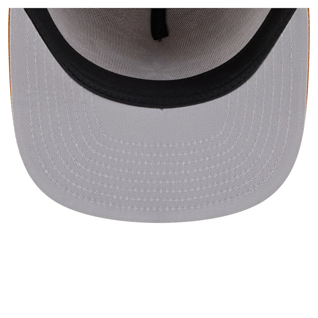 Dallas Cowboys New Era Color Pack A-Frame 9FIFTY Snapback Hat - Brown - NFL