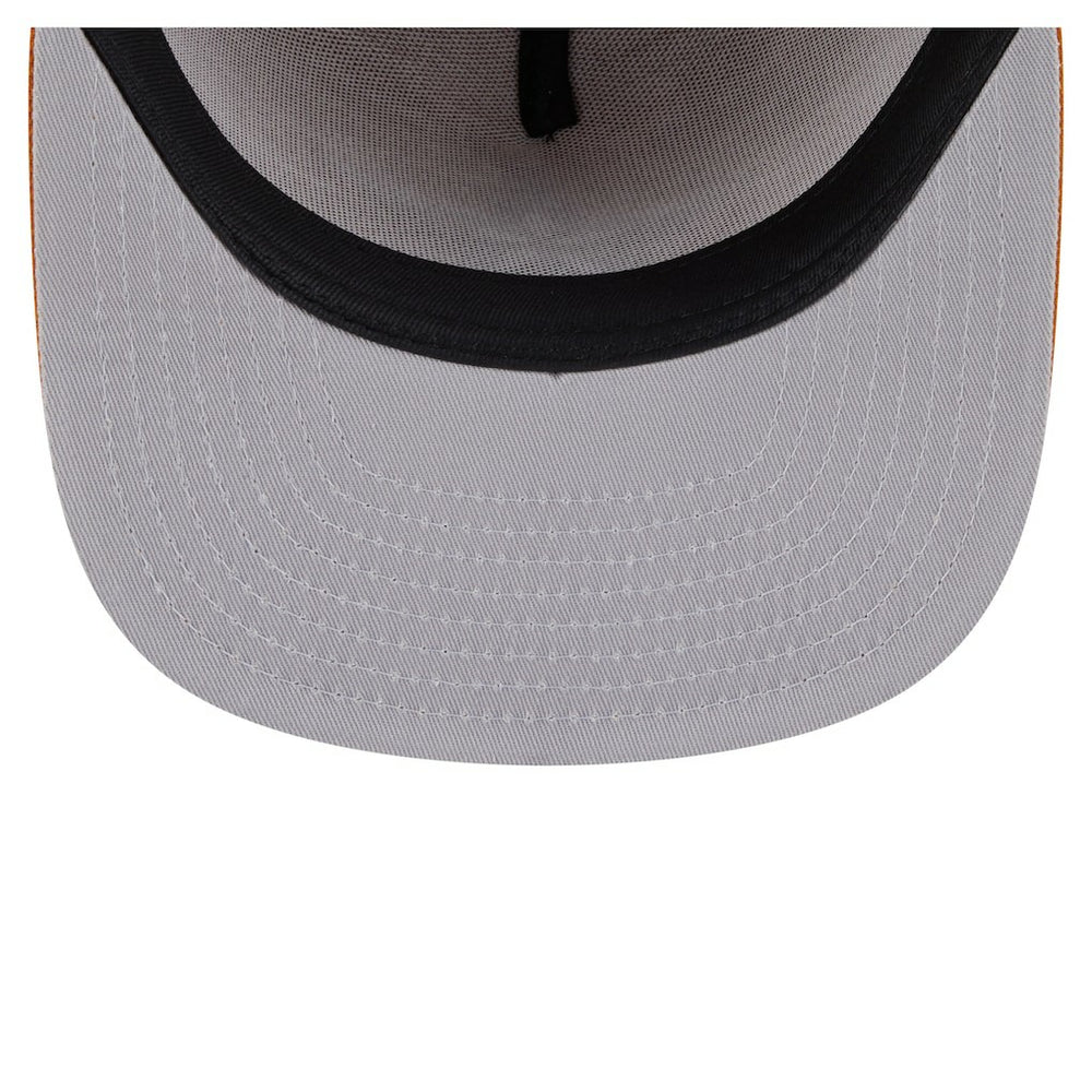 Dallas Cowboys New Era Color Pack A-Frame 9FIFTY Snapback Hat - Brown - NFL
