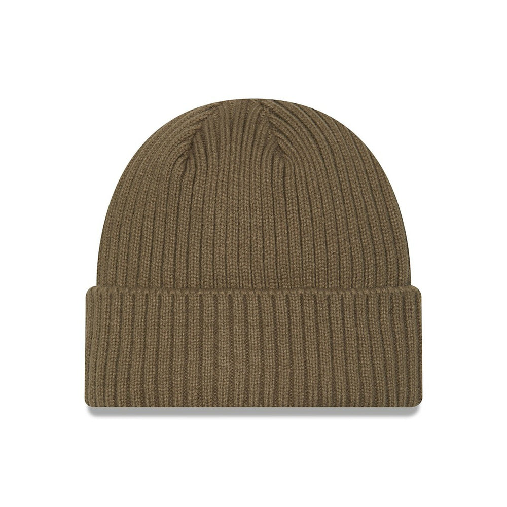 Dallas Cowboys New Era Color Pack Cuffed Knit Hat - Olive - NFL