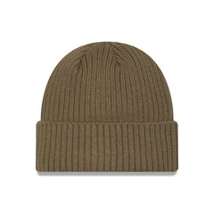 Dallas Cowboys New Era Color Pack Cuffed Knit Hat - Olive - NFL