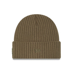 Dallas Cowboys New Era Color Pack Cuffed Knit Hat - Olive - NFL