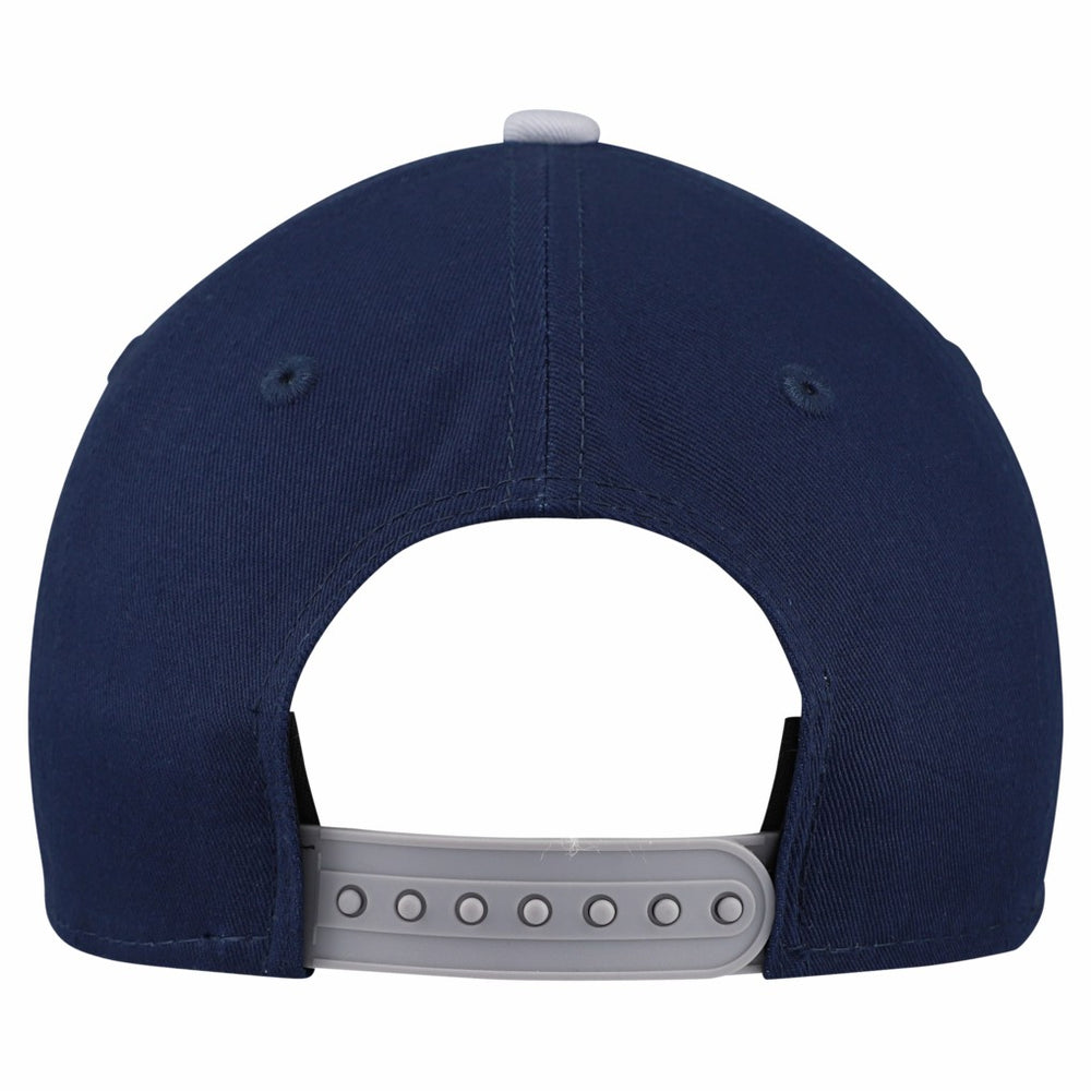 Dallas Cowboys New Era Youth Arch COOLERA 9FORTY A-Frame Adjustable Hat - Navy - NFL