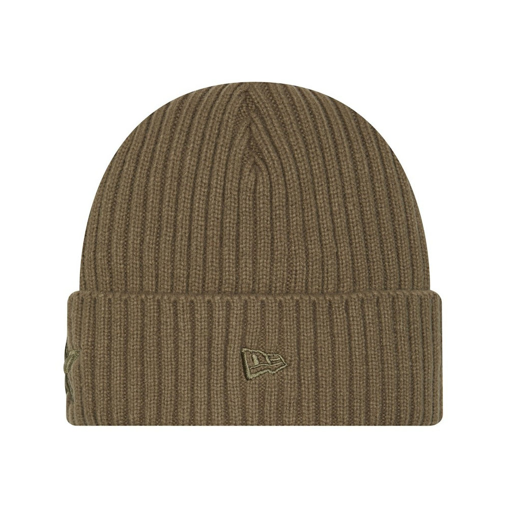 Dallas Cowboys New Era Youth Color Pack Cuffed Knit Hat - Olive - NFL