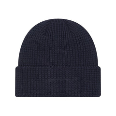 Dallas Cowboys New Era Youth Waffle Cuffed Knit Hat - Navy - NFL