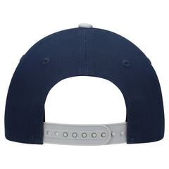 Dallas Cowboys New Era Preschool Arch 9FORTY M-Crown A-Frame COOLERA Adjustable Hat - Navy/Gray - NFL