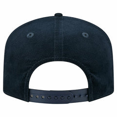 Dallas Cowboys New Era Retro Joe Nostalgic Corduroy Golfer Adjustable Hat - Navy - NFL