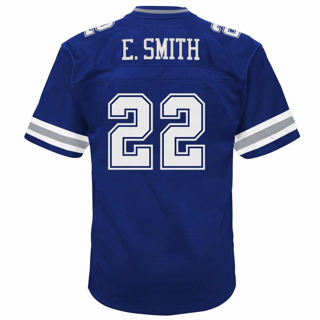 Emmitt Smith Dallas Cowboys Preschool 1996 Retired Player Legacy Jersey - Navy - Mitchell & Ness