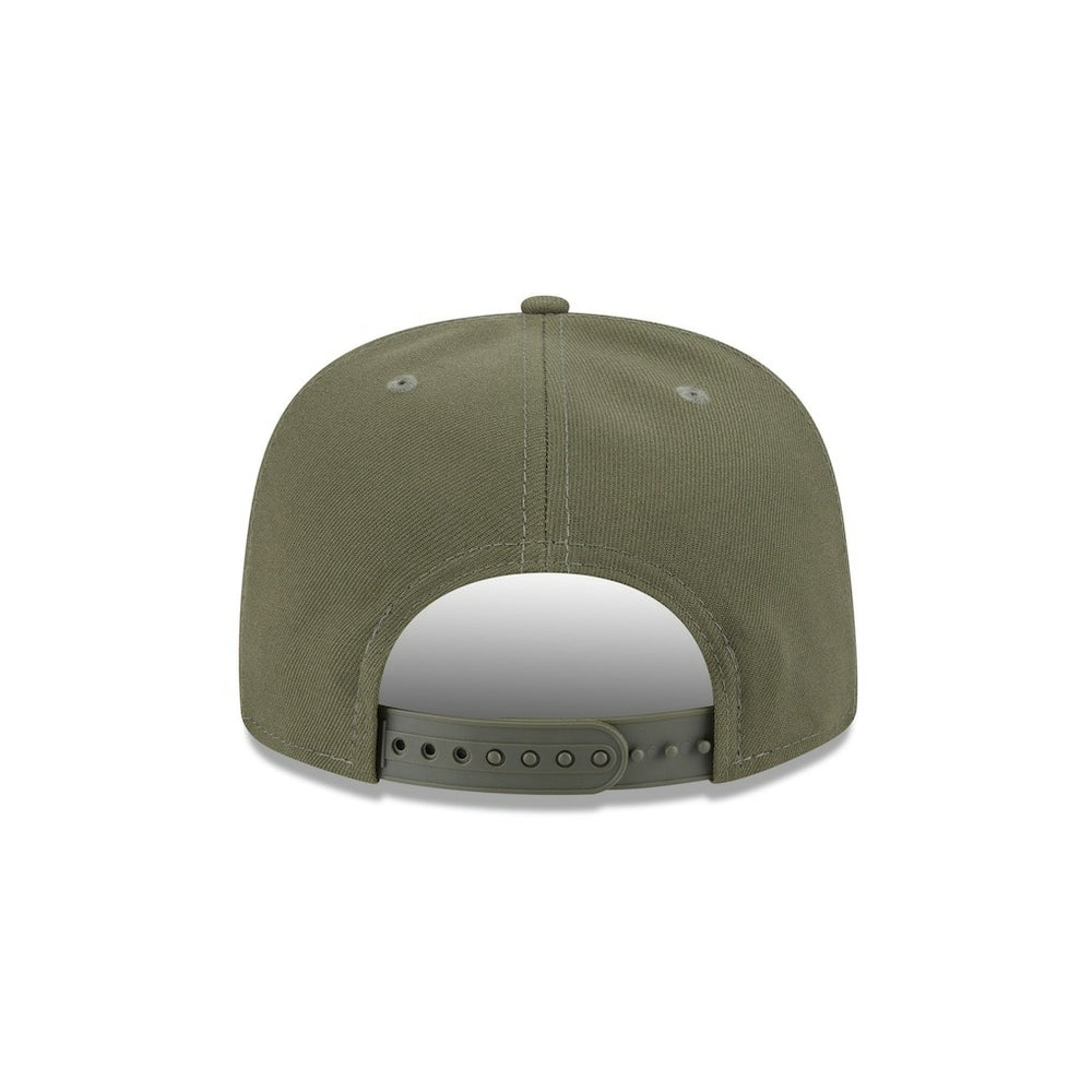 Dallas Cowboys New Era Youth Color Pack A-Frame 9FIFTY - Olive - NFL