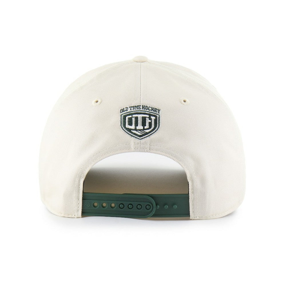 Minnesota Wild '47 Expansion Debut Two-Tone Hitch Adjustable Hat - Cream/Green | 47 brand online