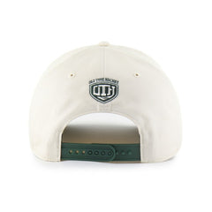 Minnesota Wild '47 Expansion Debut Two-Tone Hitch Adjustable Hat - Cream/Green | 47 brand online