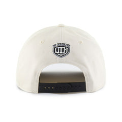 Vegas Golden Knights '47 Expansion Debut Two-Tone Hitch Adjustable Hat - Cream/Black | 47 brand discount