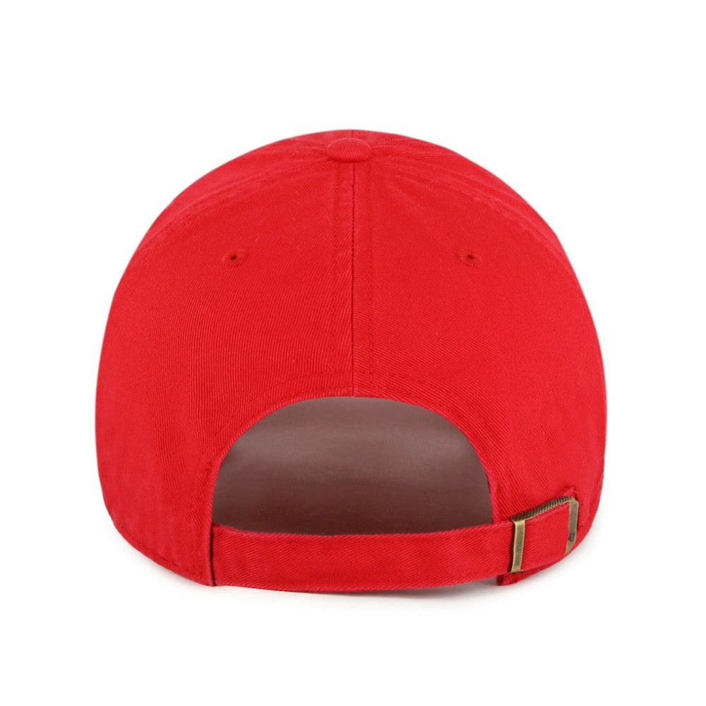 Washington Nationals '47 Women's Ariana Clean Up Adjustable Hat for sale