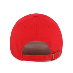 Washington Nationals '47 Women's Ariana Clean Up Adjustable Hat for sale