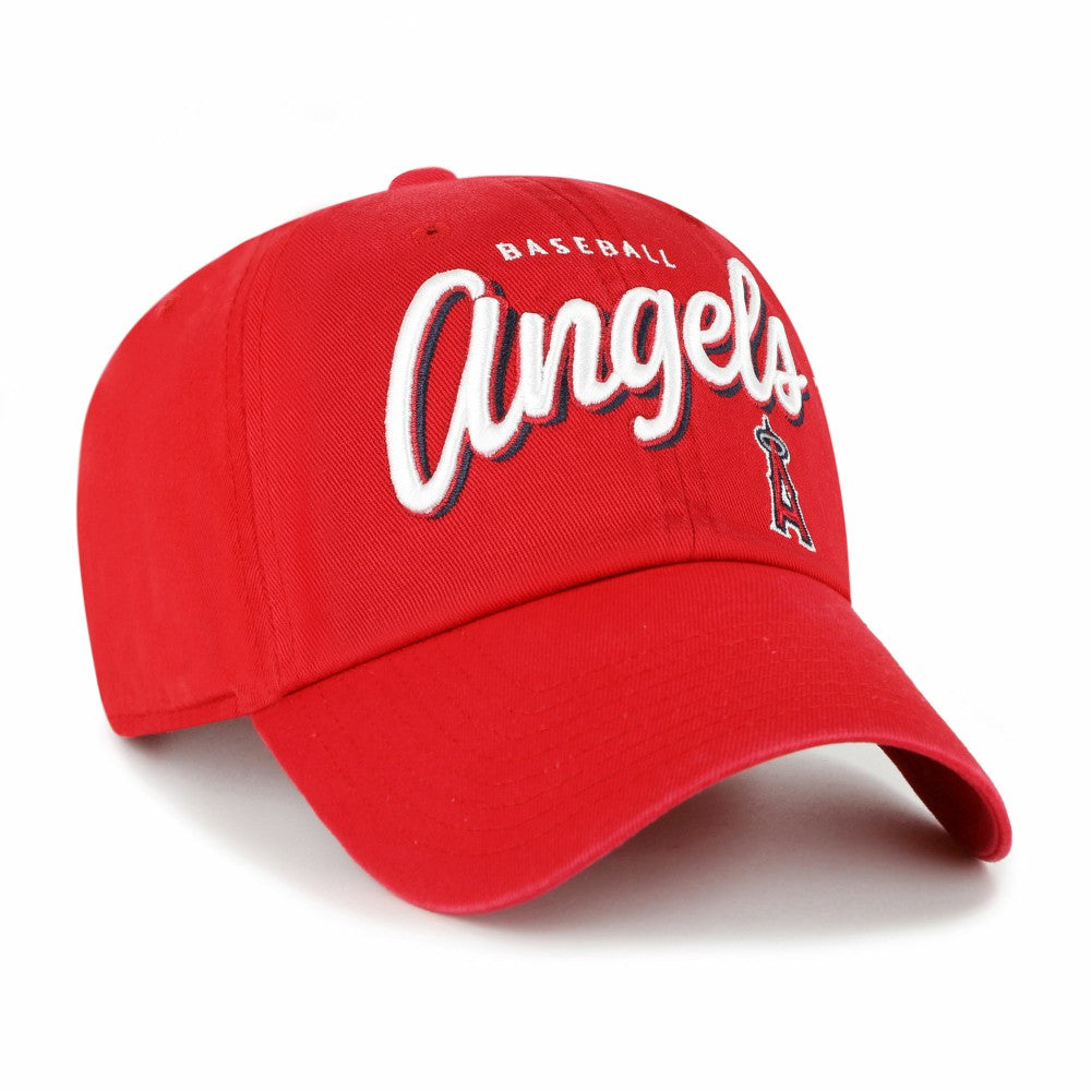 Los Angeles Angels '47 Women's Ariana Clean Up Adjustable Hat Outlet