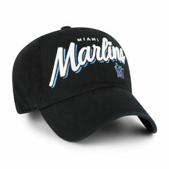 Miami Marlins '47 Women's Ariana Clean Up Adjustable Hat Outlet
