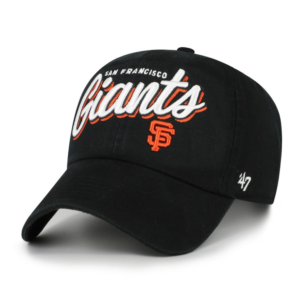 San Francisco Giants '47 Women's Ariana Clean Up Adjustable Hat Outlet