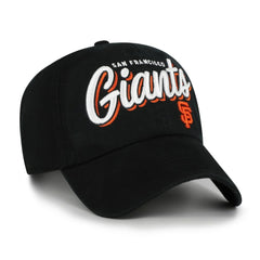 San Francisco Giants '47 Women's Ariana Clean Up Adjustable Hat Outlet