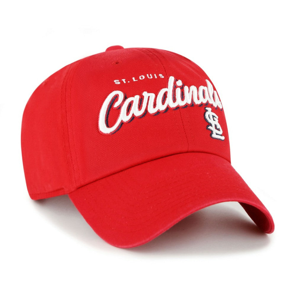 St. Louis Cardinals '47 Women's Ariana Clean Up Adjustable Hat Sale