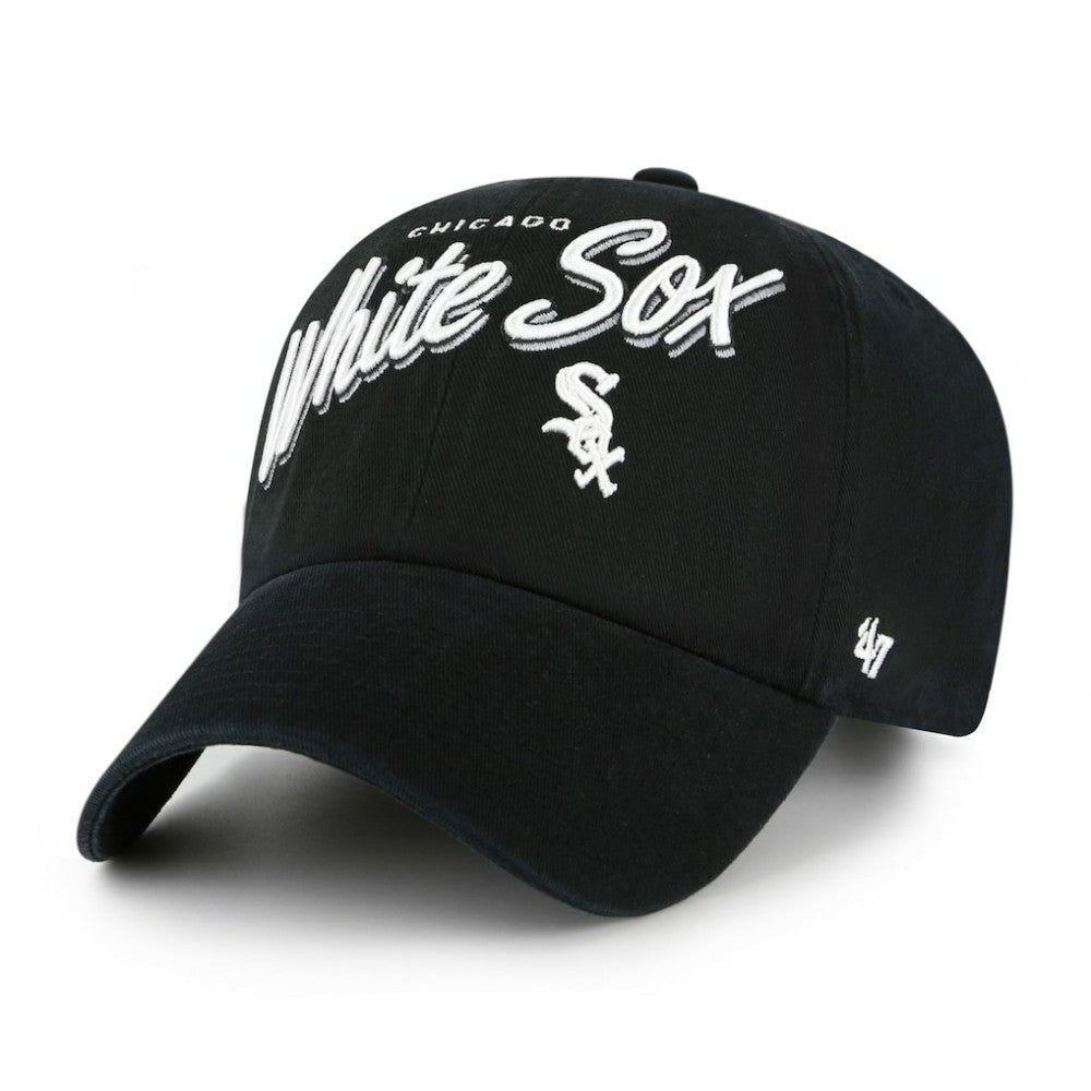 Chicago White Sox '47 Women's Ariana Clean Up Adjustable Hat Discount