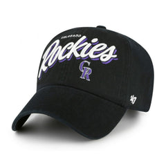Colorado Rockies '47 Women's Ariana Clean Up Adjustable Hat Online