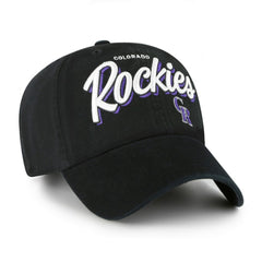 Colorado Rockies '47 Women's Ariana Clean Up Adjustable Hat Online