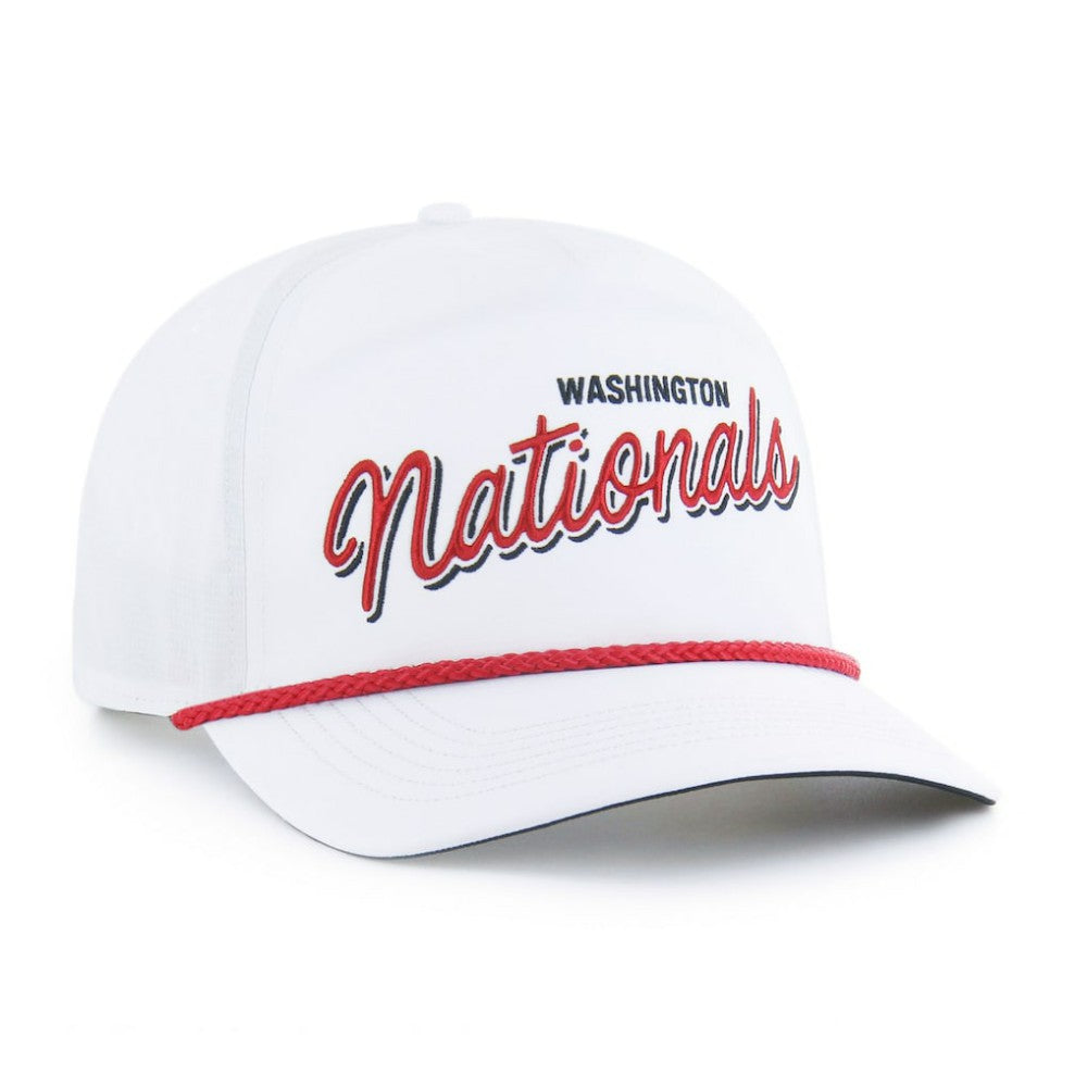 Washington Nationals '47 Brrr Fairway Hitch Adjustable Hat for sale