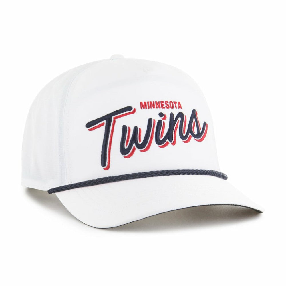 Minnesota Twins '47 Brrr Fairway Hitch Adjustable Hat Discount