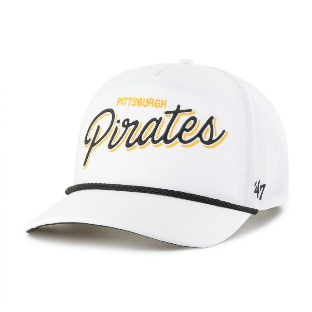 Pittsburgh Pirates '47 Brrr Fairway Hitch Adjustable Hat Sale