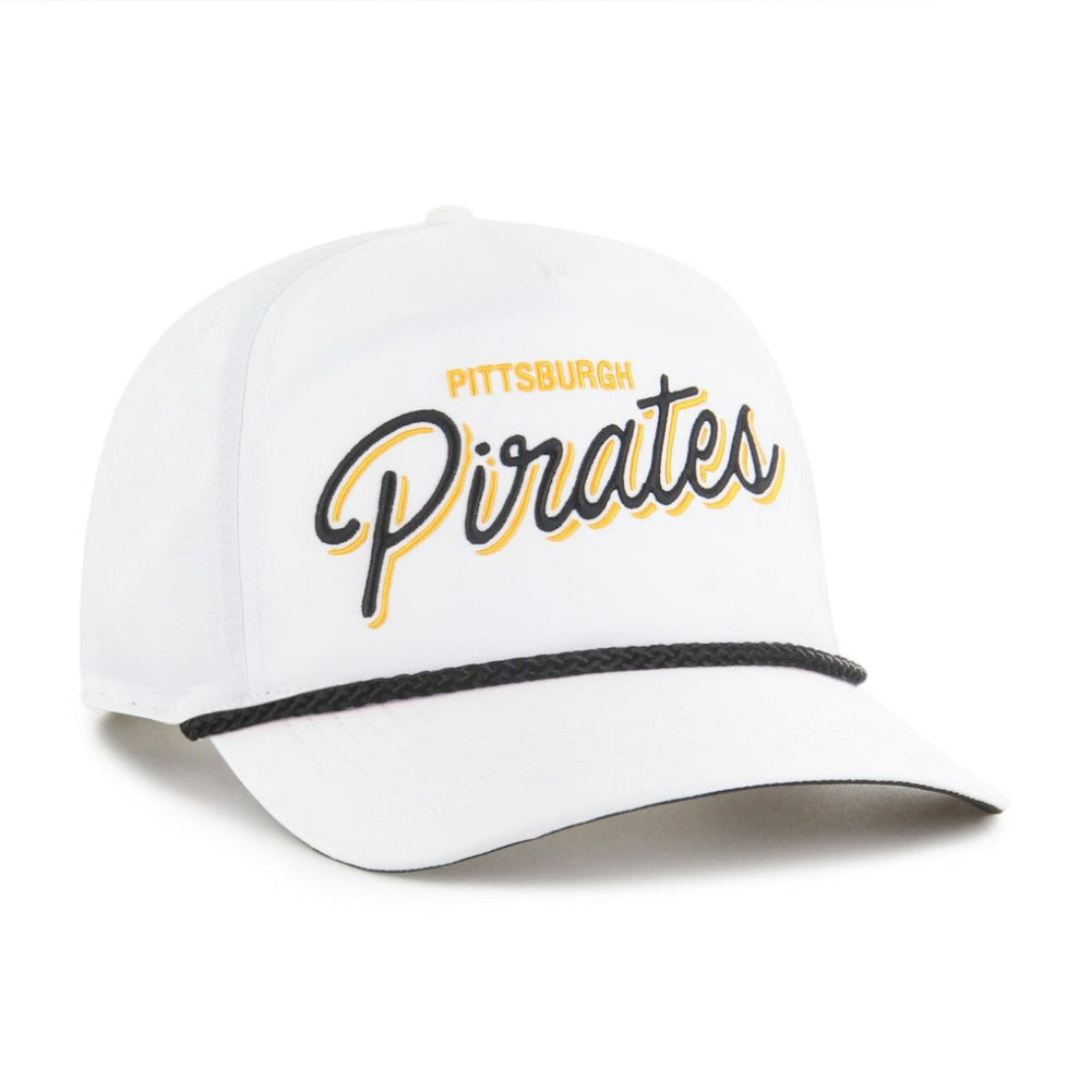 Pittsburgh Pirates '47 Brrr Fairway Hitch Adjustable Hat Sale