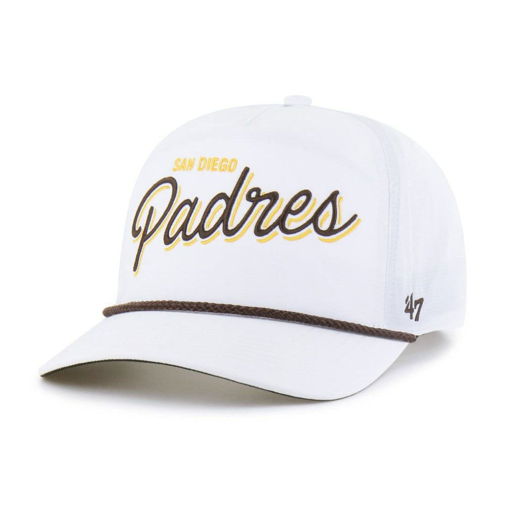 San Diego Padres '47 Brrr Fairway Hitch Adjustable Hat Discount