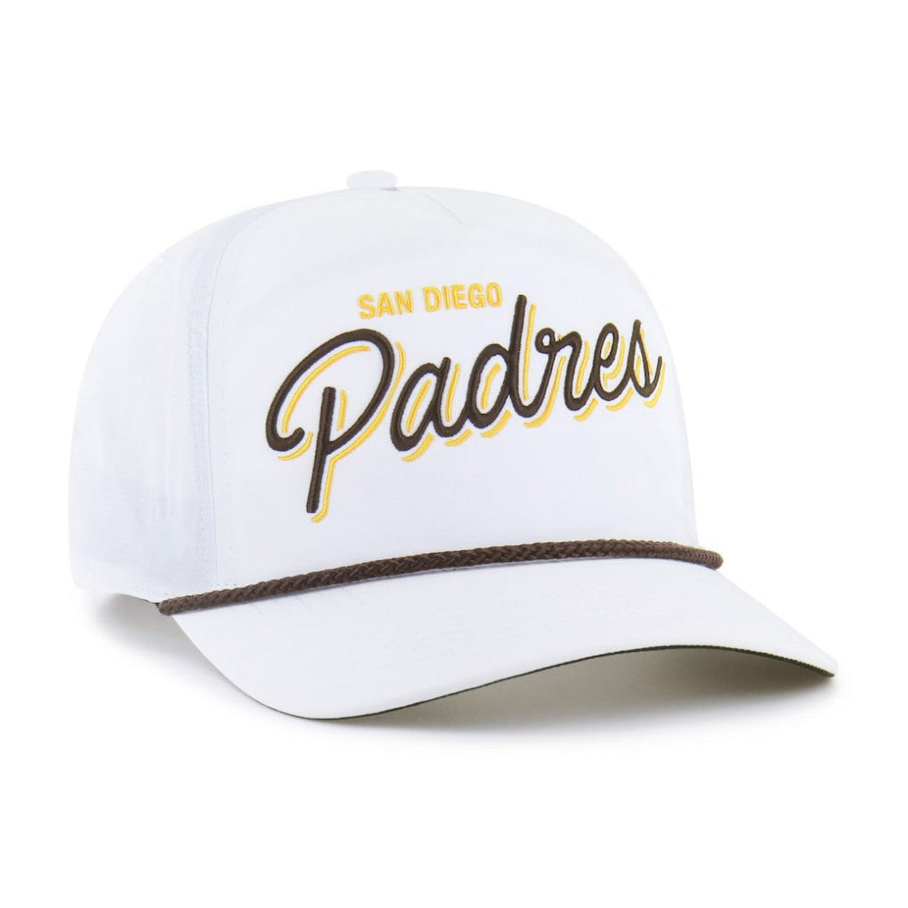 San Diego Padres '47 Brrr Fairway Hitch Adjustable Hat Discount