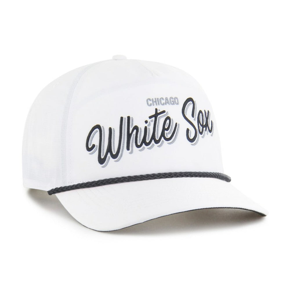 Chicago White Sox '47 Brrr Fairway Hitch Adjustable Hat for sale