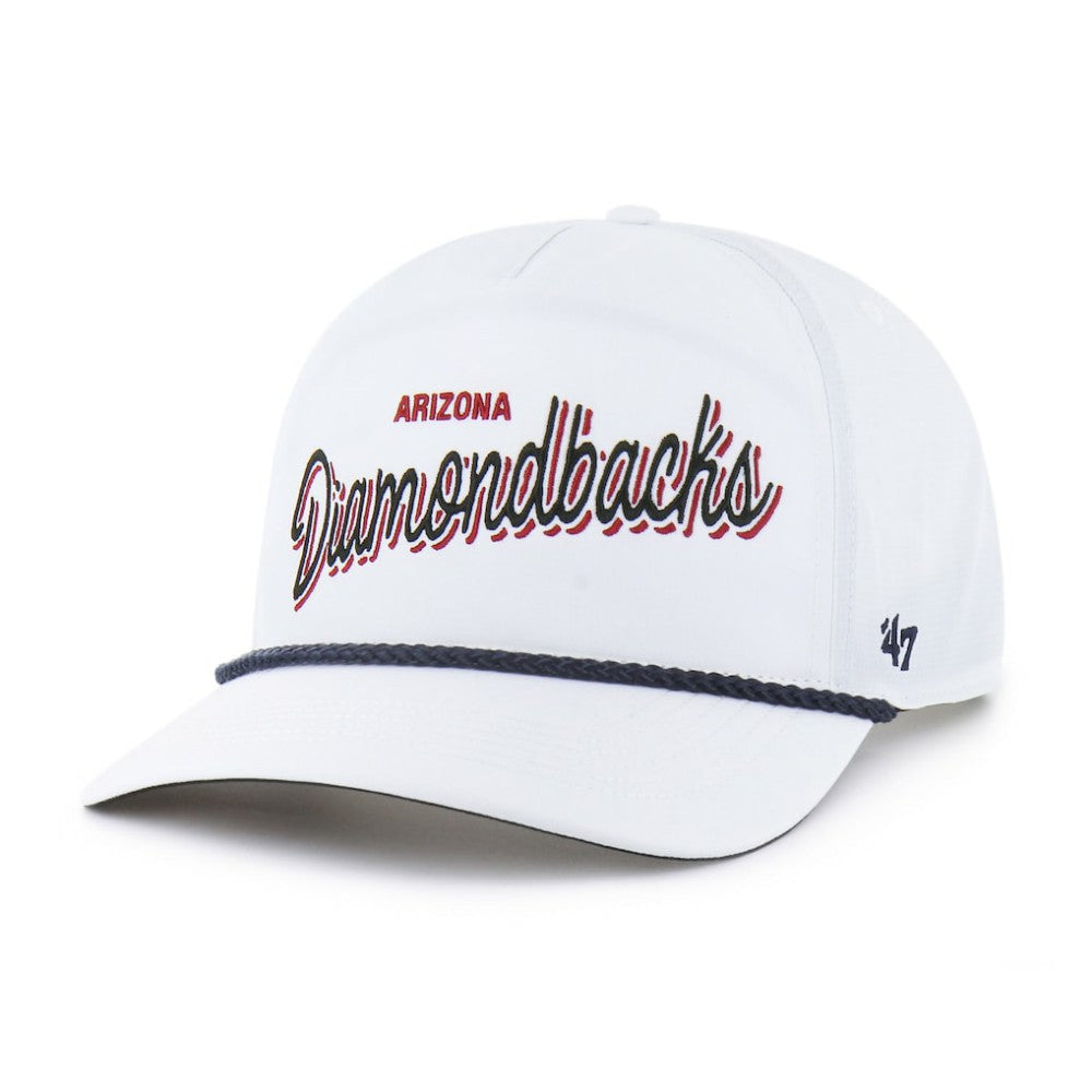 Arizona Diamondbacks '47 Brrr Fairway Hitch Adjustable Hat Discount