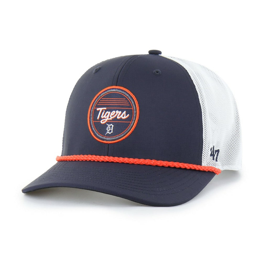 Detroit Tigers '47 Fairway Trucker Adjustable Hat Discount