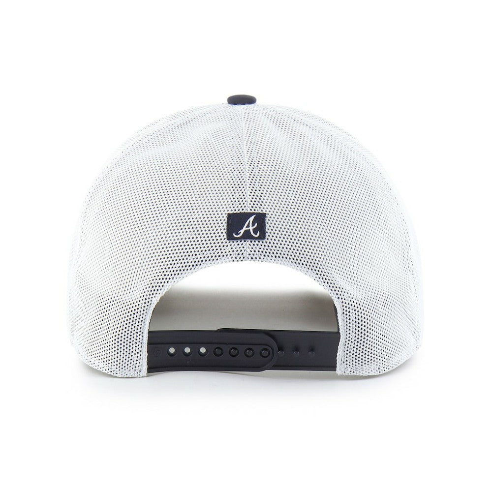 Atlanta Braves '47 Fairway Trucker Adjustable Hat for sale