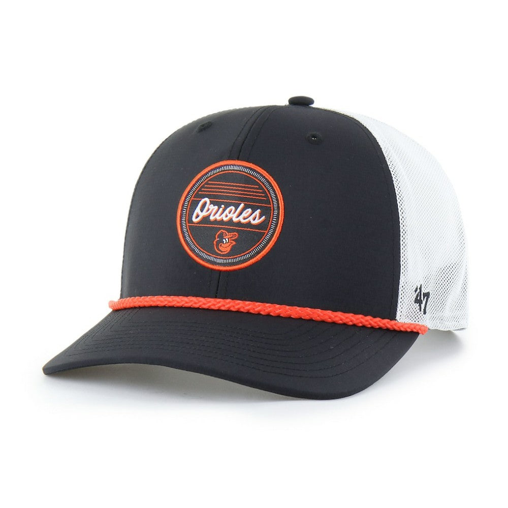 Baltimore Orioles '47 Fairway Trucker Adjustable Hat Near Me