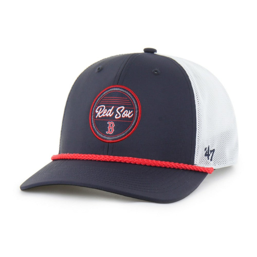 Boston Red Sox '47 Fairway Trucker Adjustable Hat Near Me