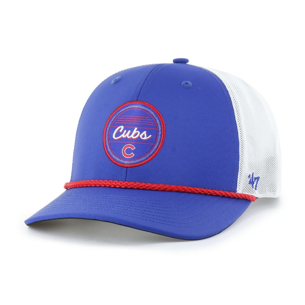 Chicago Cubs '47 Fairway Trucker Adjustable Hat Outlet