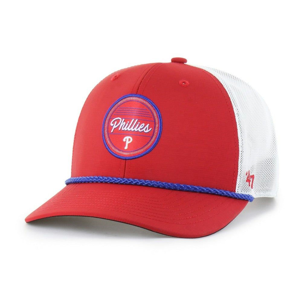 Philadelphia Phillies '47 Fairway Trucker Adjustable Hat Online