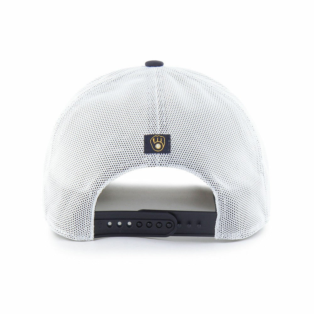 Milwaukee Brewers '47 Fairway Trucker Adjustable Hat Online