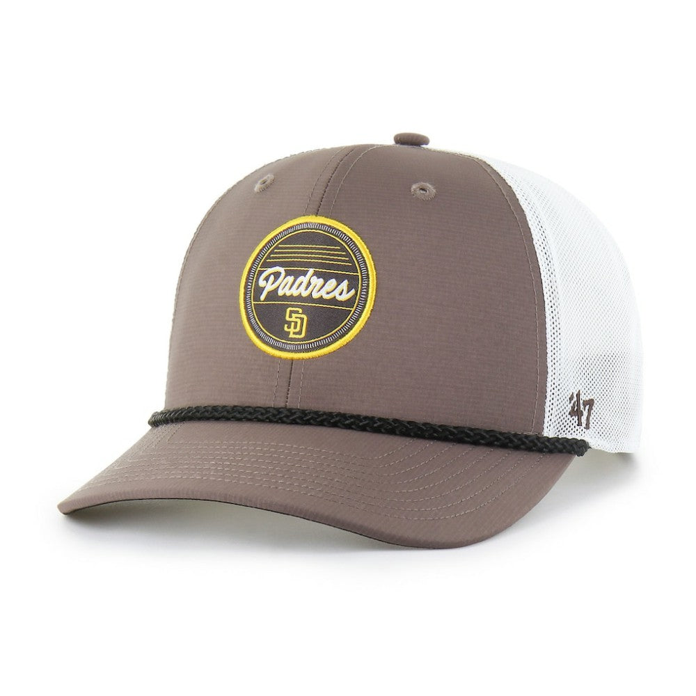 San Diego Padres '47 Fairway Trucker Adjustable Hat Outlet