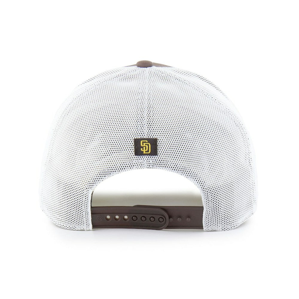 San Diego Padres '47 Fairway Trucker Adjustable Hat Outlet