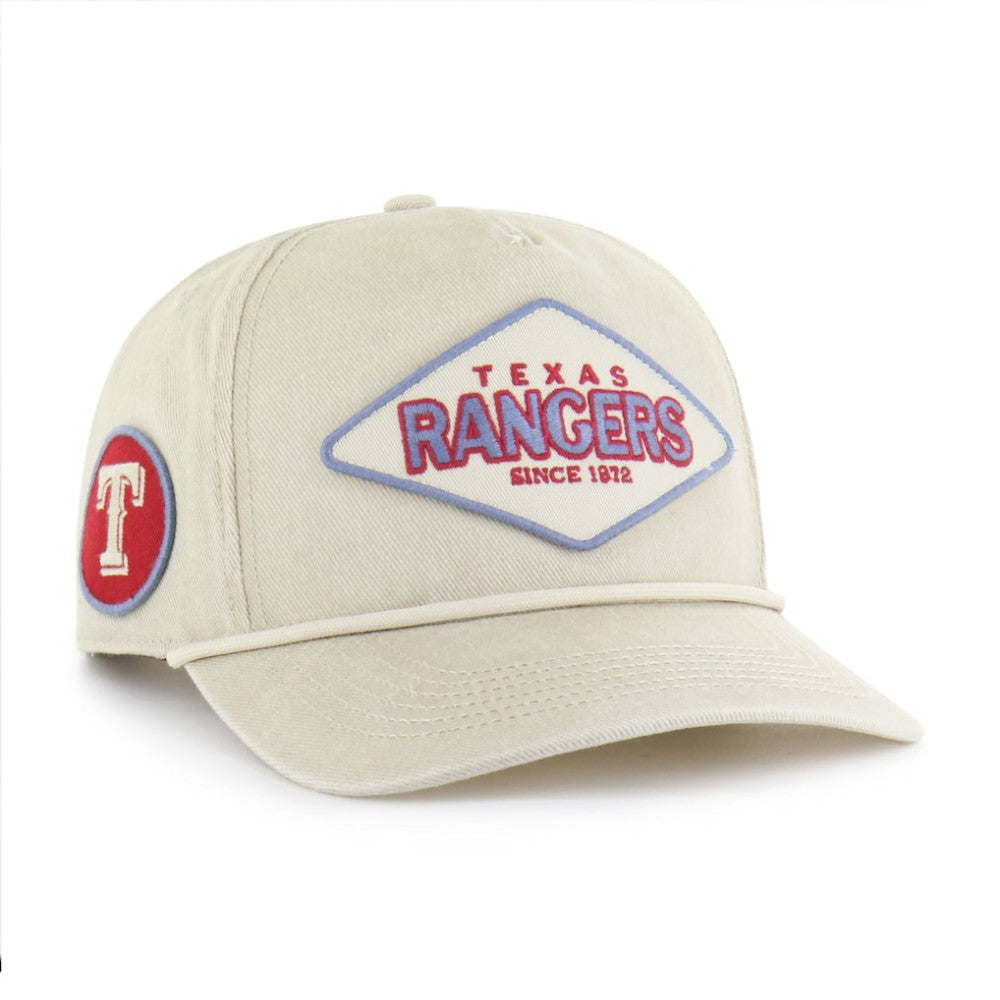 Texas Rangers '47 Cairn Hitch Adjustable Hat Near Me