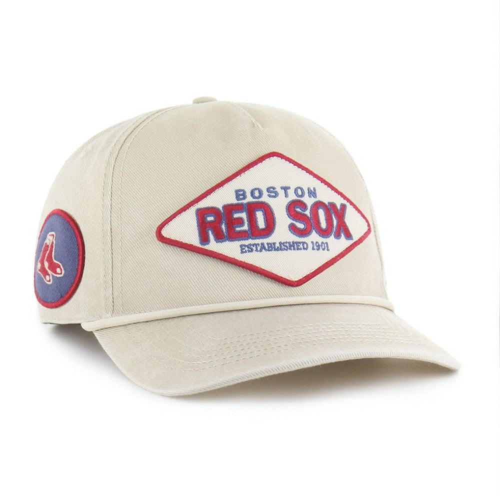 Boston Red Sox '47 Cairn Hitch Adjustable Hat Near Me