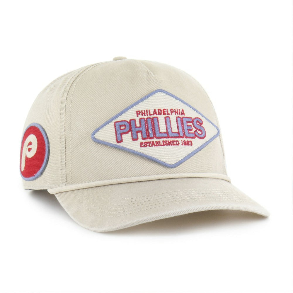 Philadelphia Phillies '47 Cairn Hitch Adjustable Hat Near Me