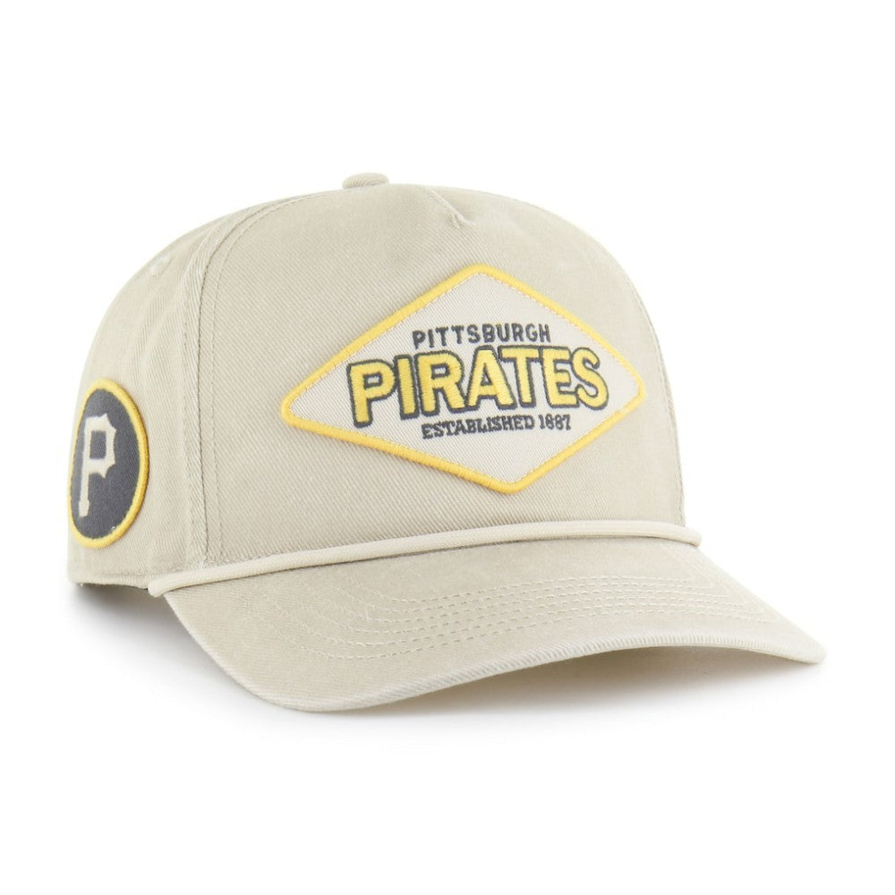 Pittsburgh Pirates '47 Cairn Hitch Adjustable Hat for sale