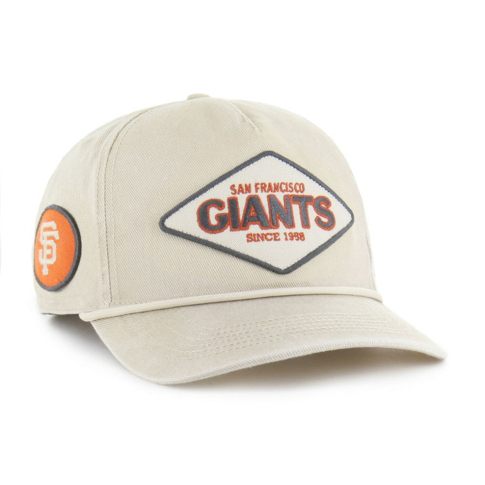 San Francisco Giants '47 Cairn Hitch Adjustable Hat Discount