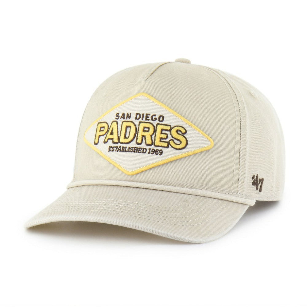 San Diego Padres '47 Cairn Hitch Adjustable Hat for sale